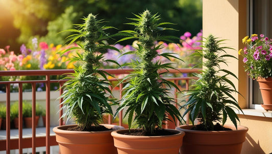 Die Grow Saison steht vor der Tür: Jetzt wird’s grün! - High Standards