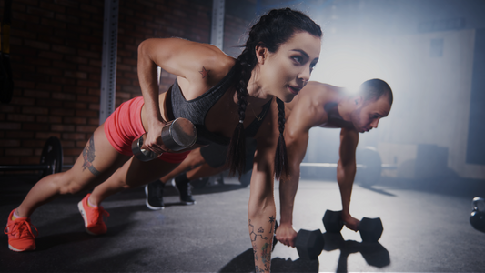 CBD und Fitness: Passt das zusammen? Spoiler: Ja, ziemlich gut. - High Standards
