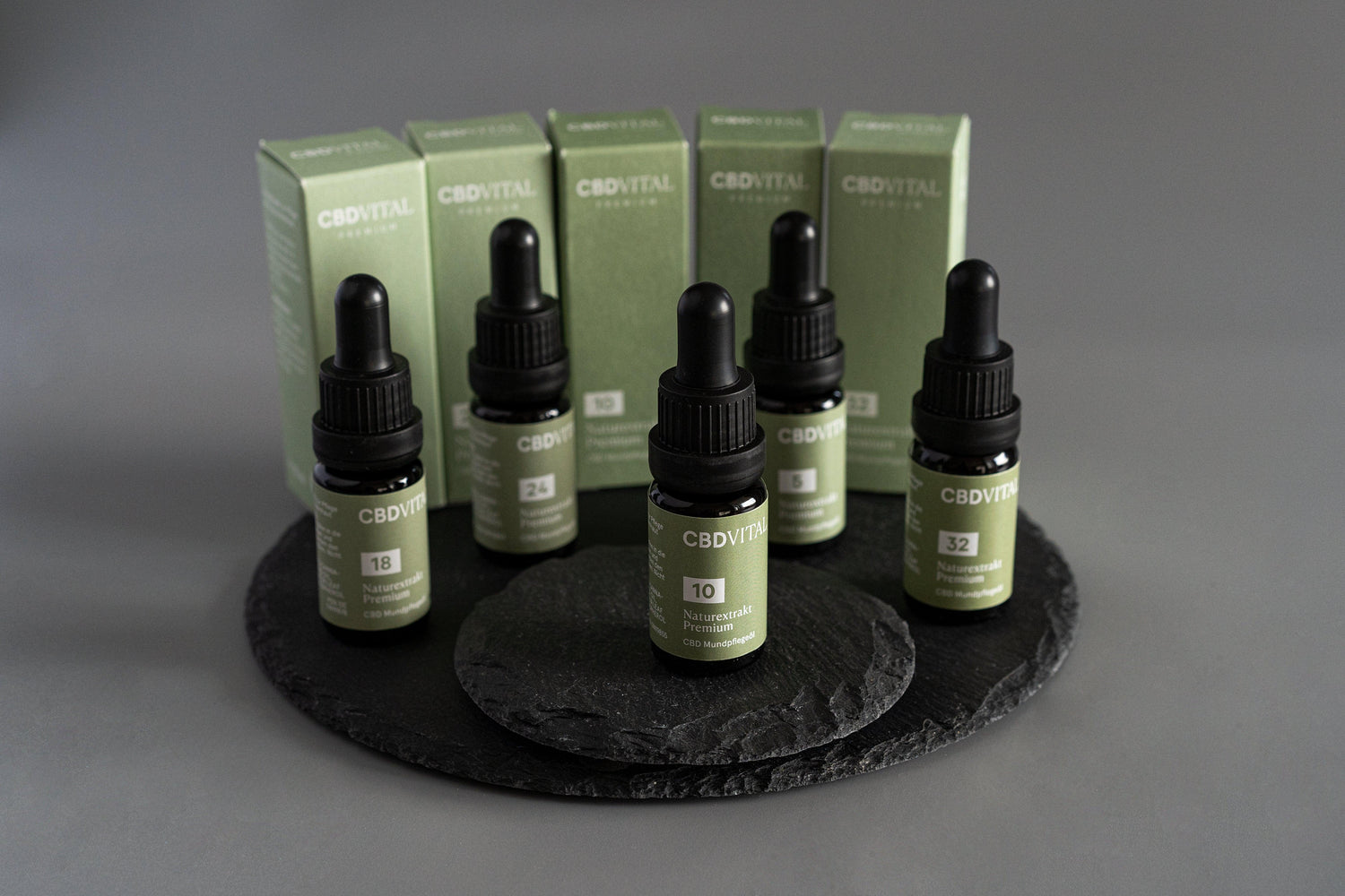 CBD Öl - High Standards