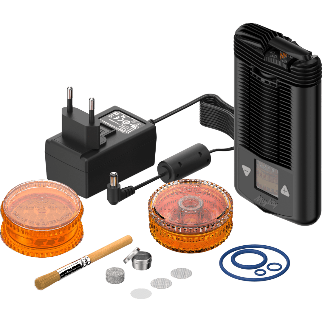 MIGHTY Vaporizer - High Standards