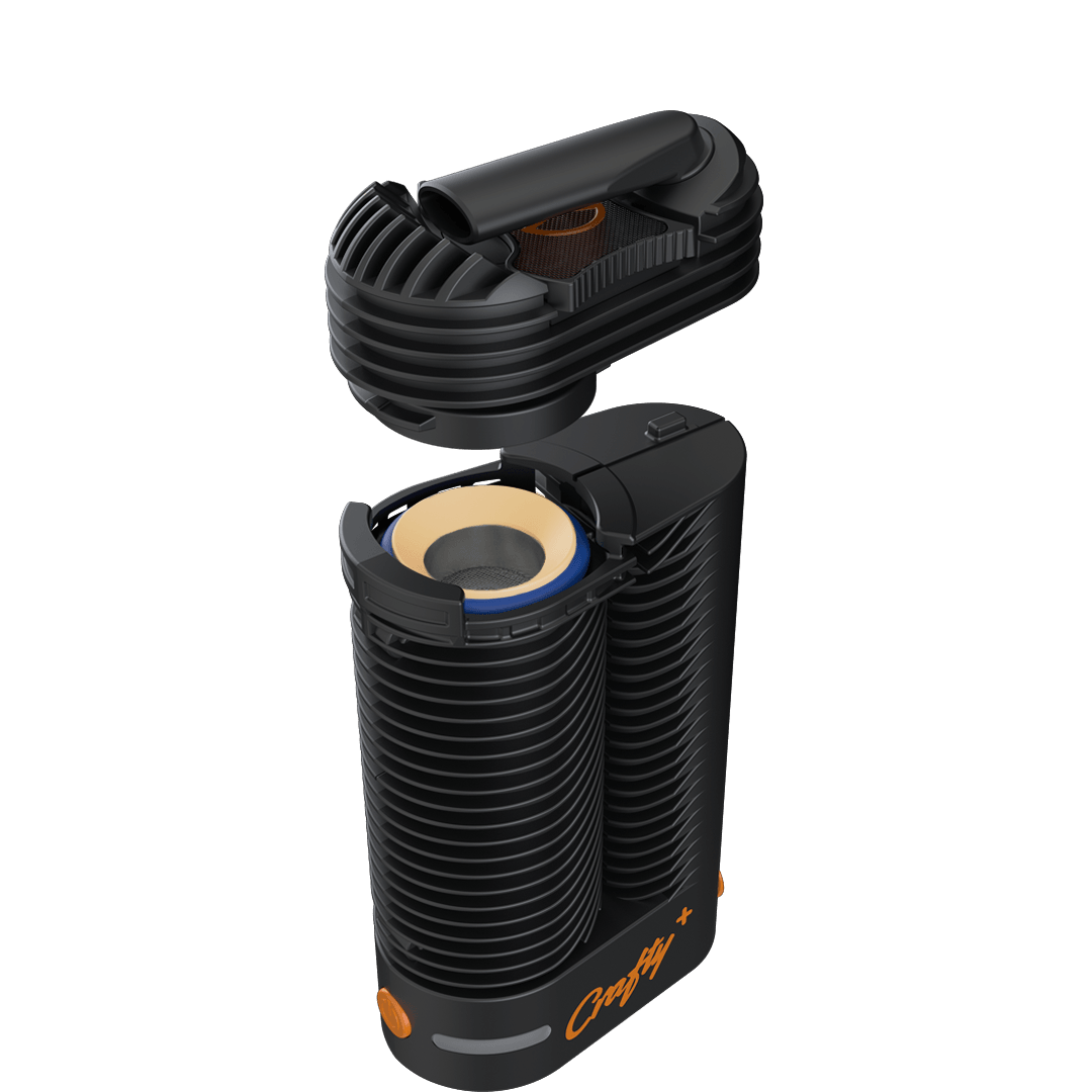 CRAFTY+ Vaporizer - High Standards