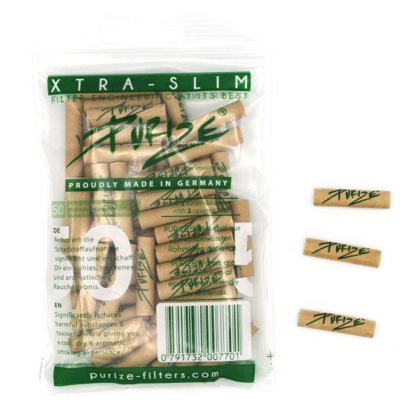 Purize Aktivkohlefilter - High Standards