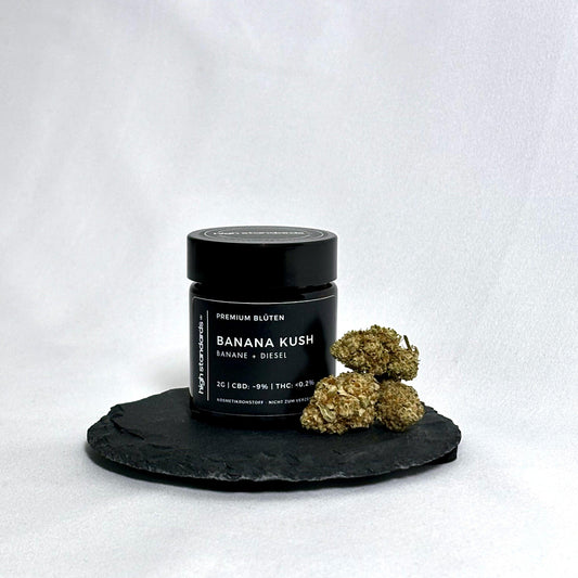 Banana Kush - High Standards