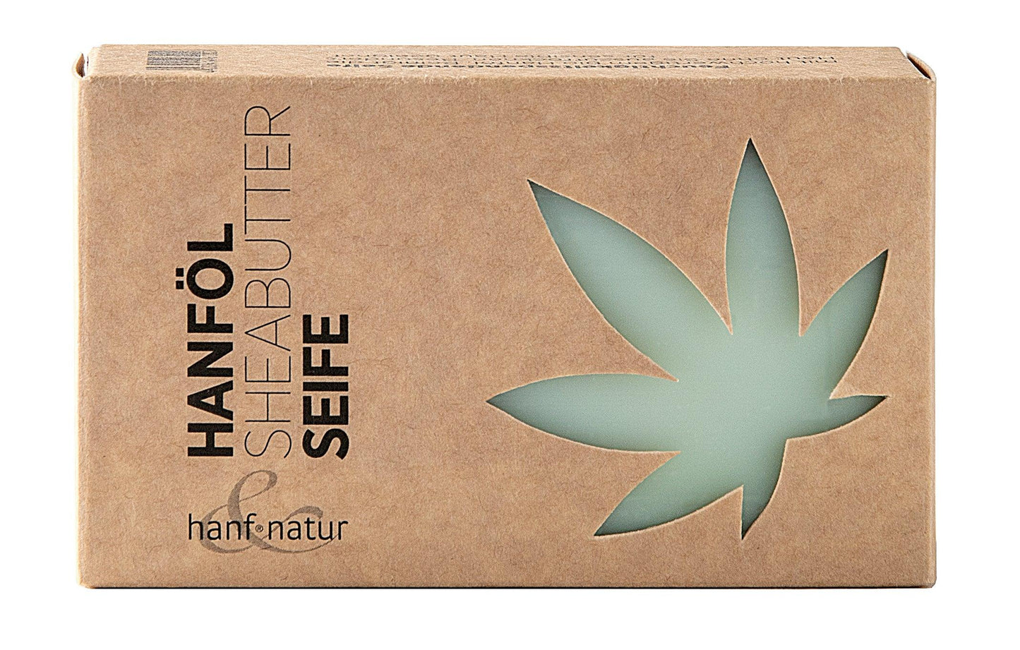 Hanföl & Sheabutter Seife - High Standards