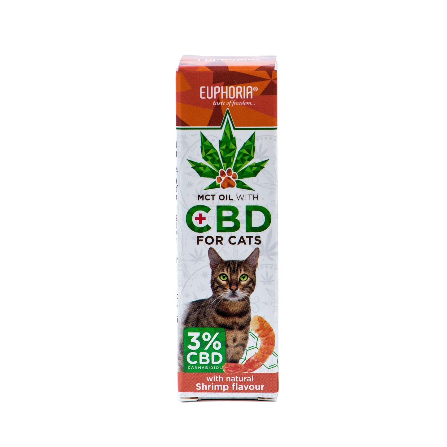 CBD Öl für Katzen 3% - High Standards