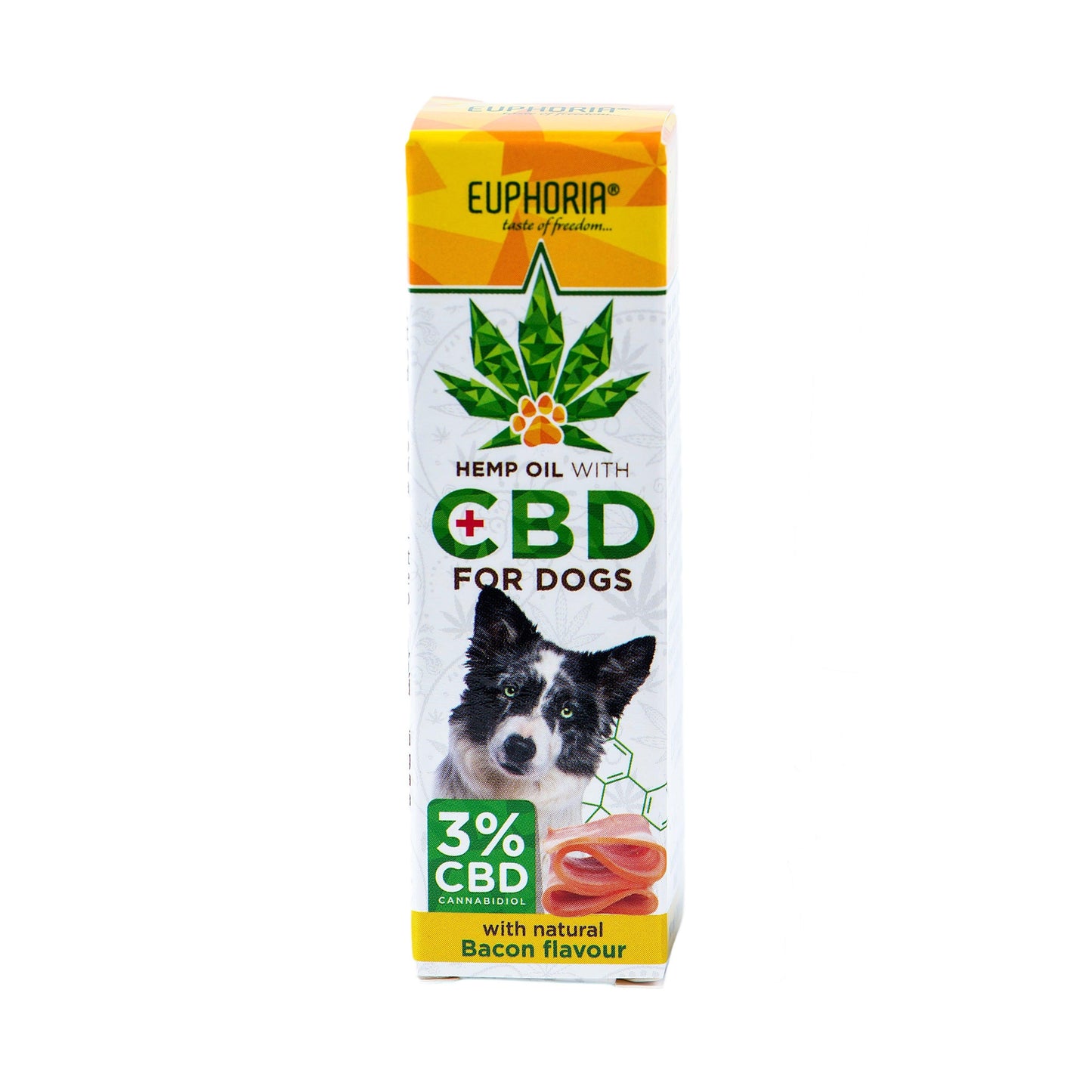 CBD Öl für Hunde 3% - High Standards