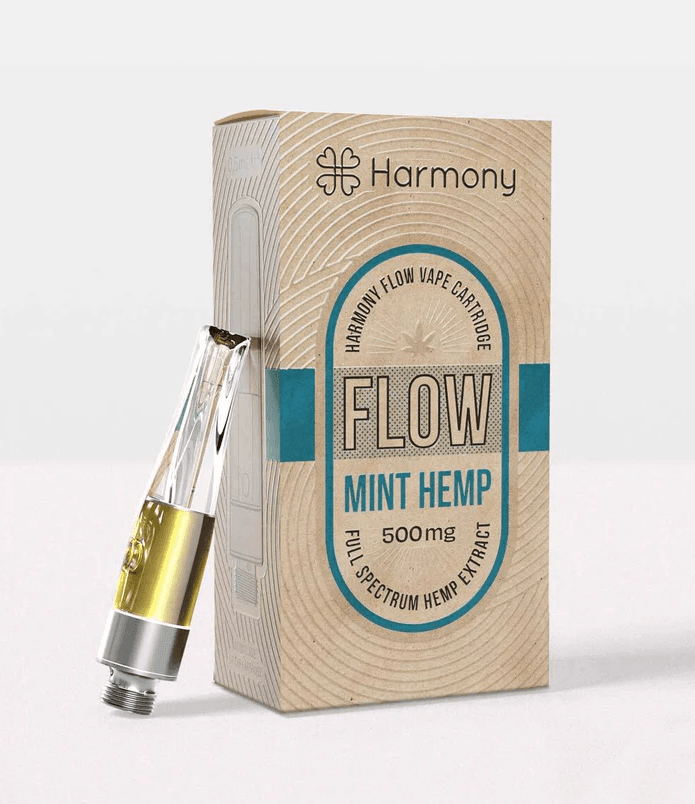 CBD Vape Kartuschen - High Standards