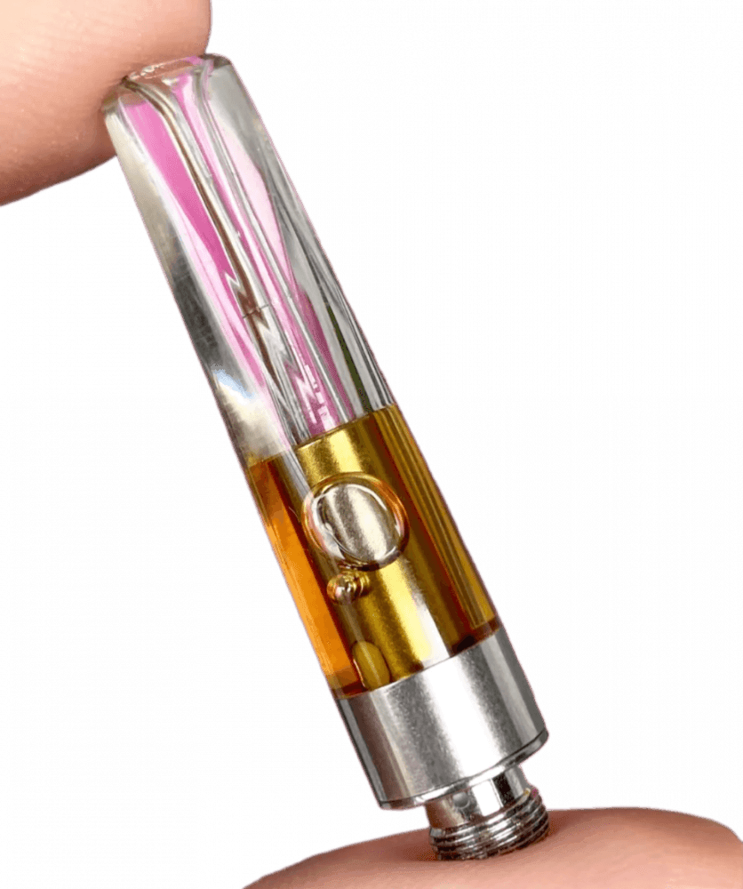 CBD Vape Kartuschen - High Standards