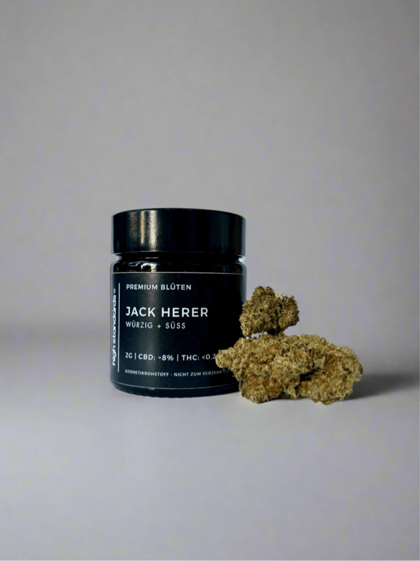 Jack Herer - High Standards