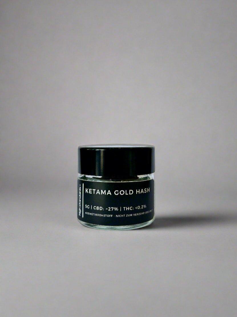 Ketama Gold Pollinat - High Standards