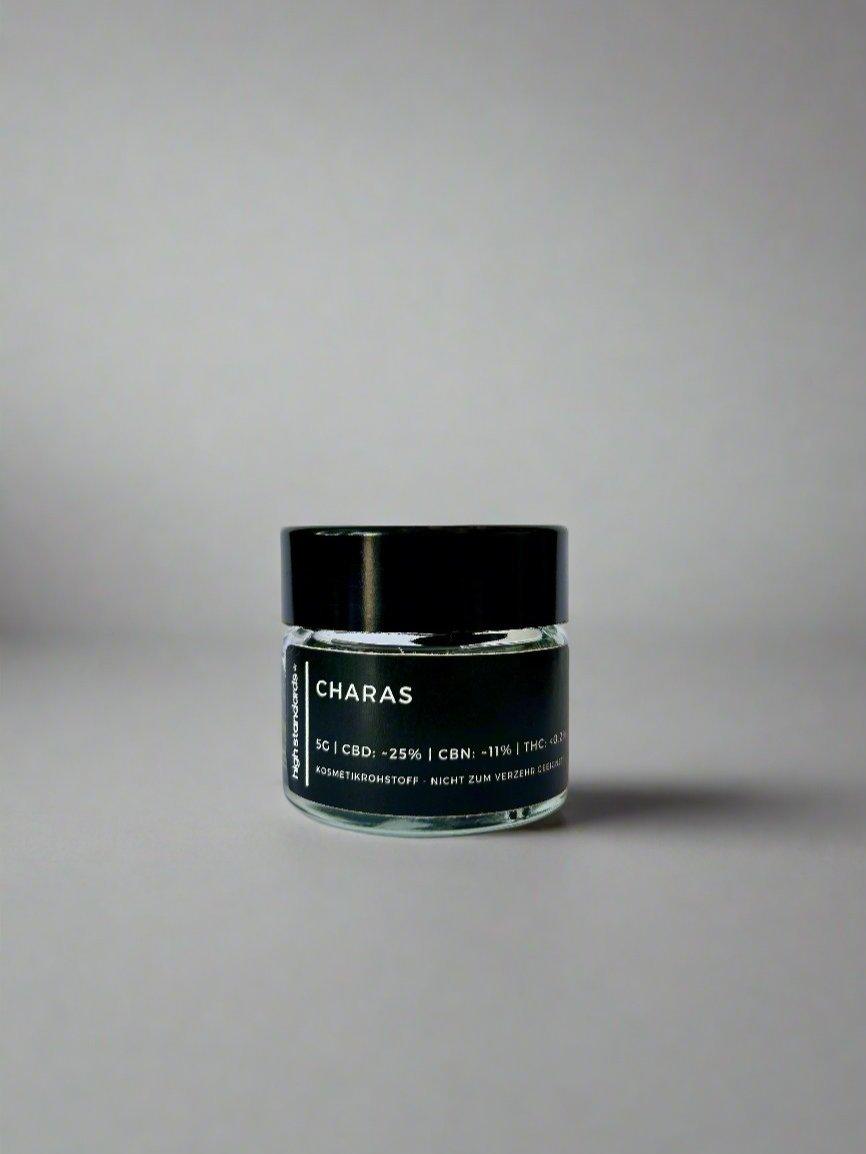 Charas CBN Pollinat - High Standards