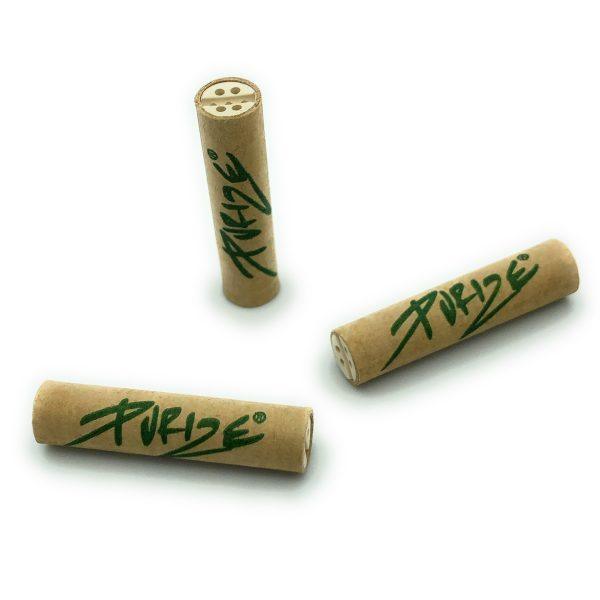 Purize Aktivkohlefilter - High Standards