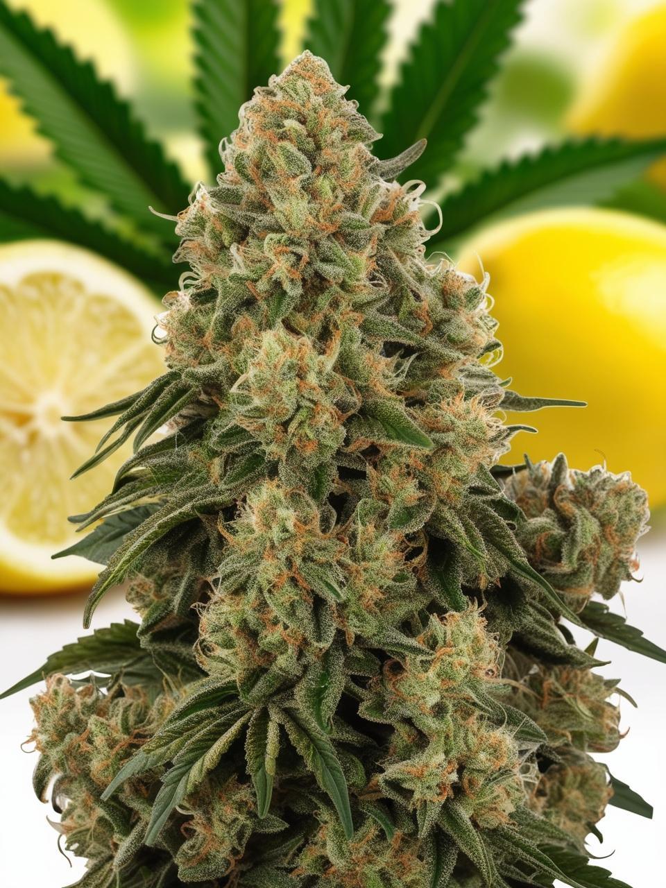 Lemon Haze - High Standards