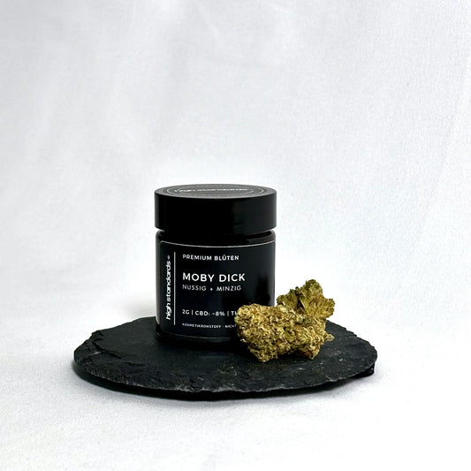 Moby Dick - High Standards