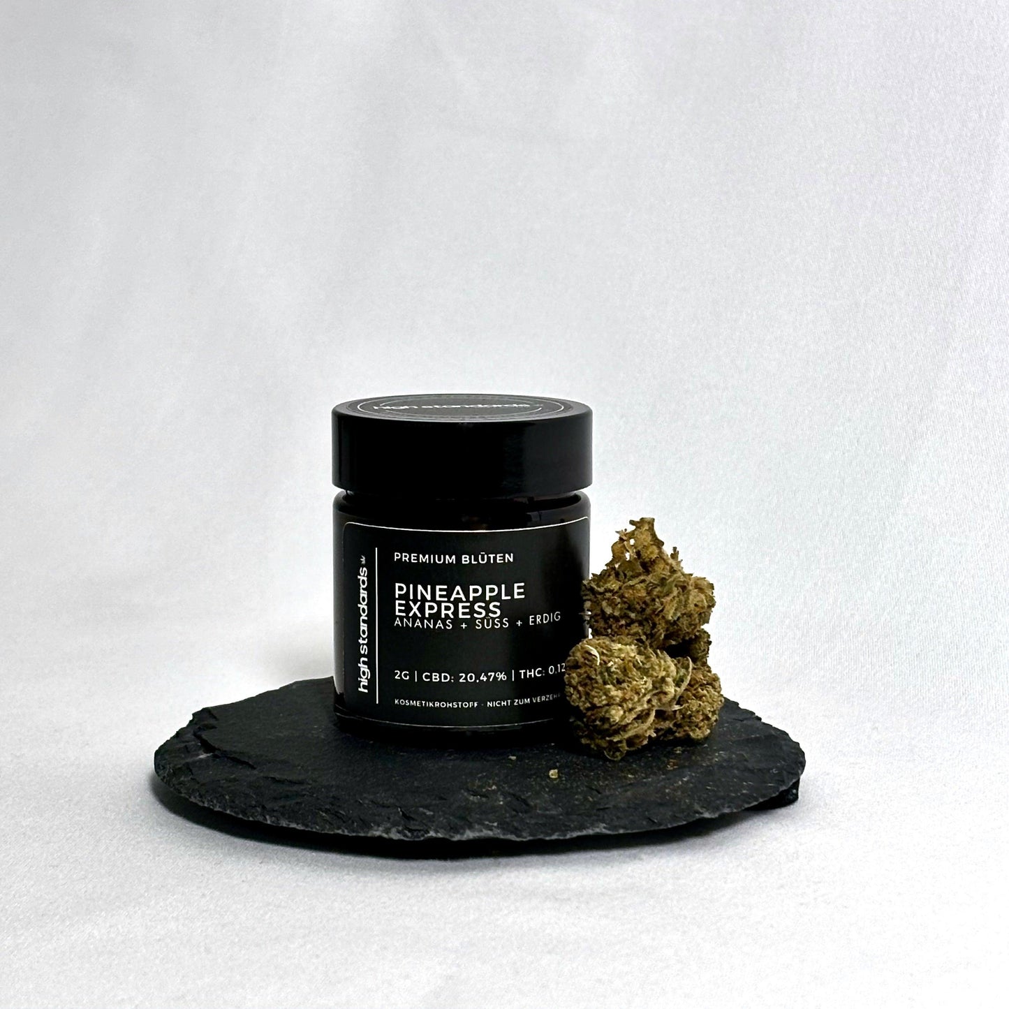 Pineapple Express - High Standards