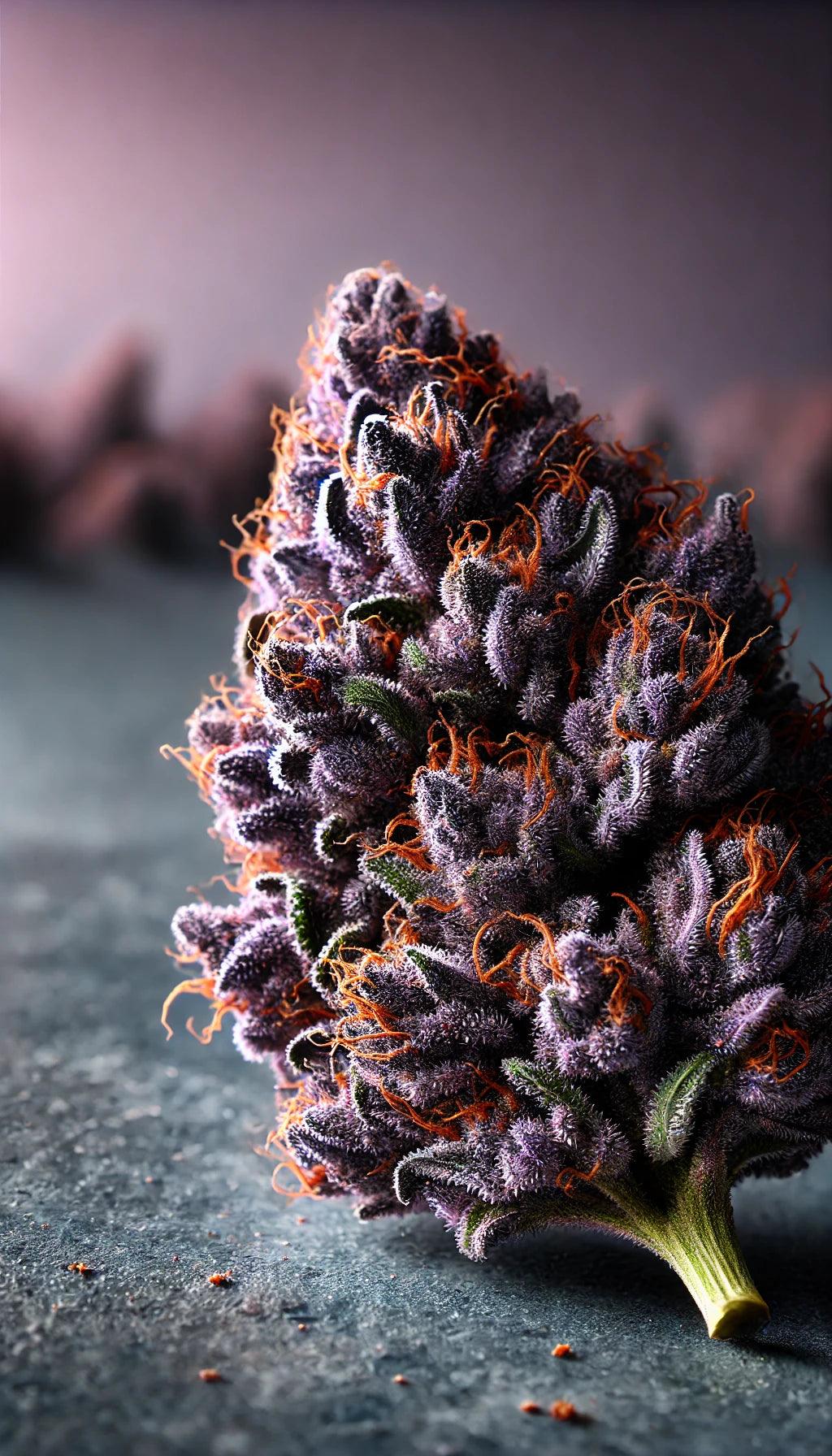 Purple Haze - High Standards