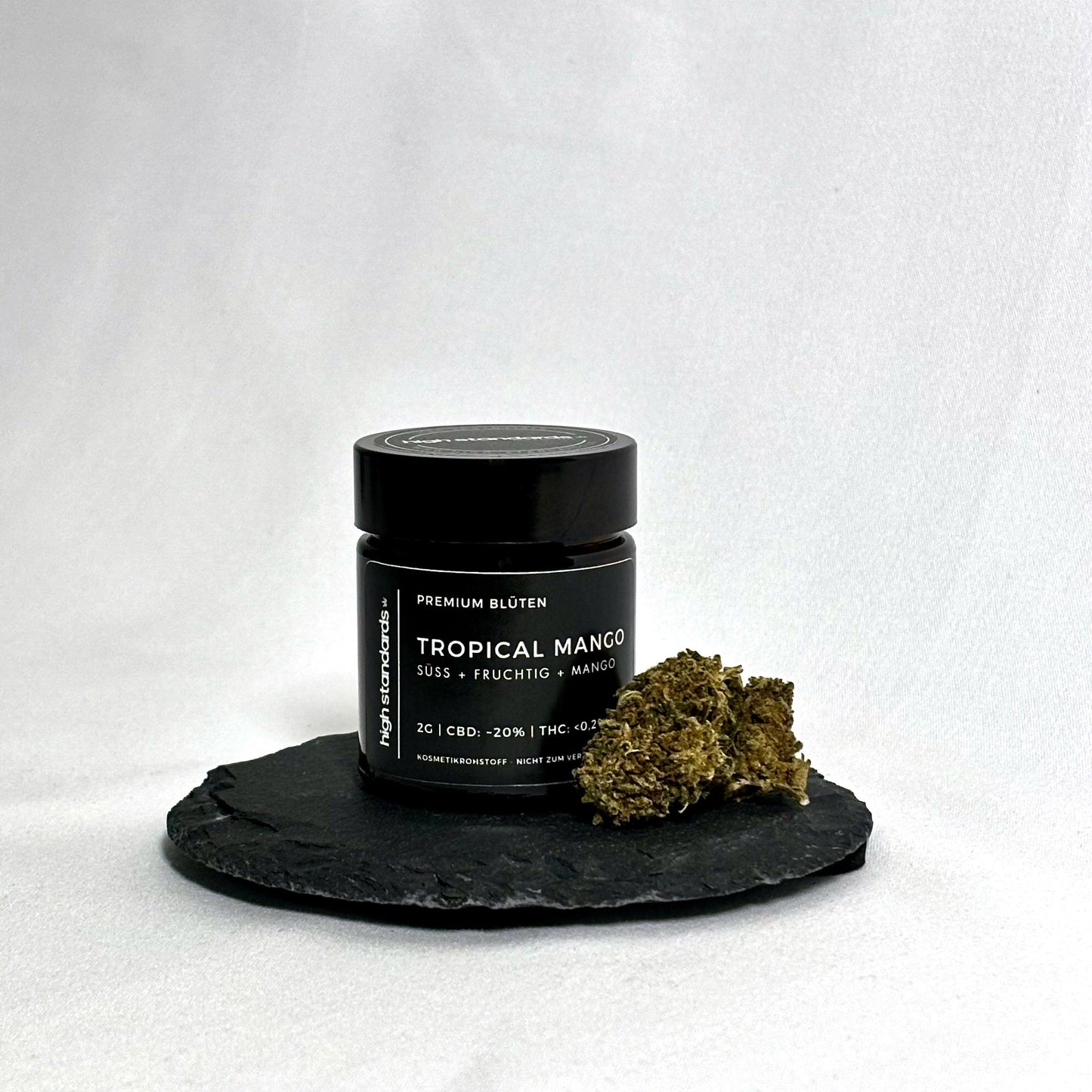 Tropical Mango - High Standards