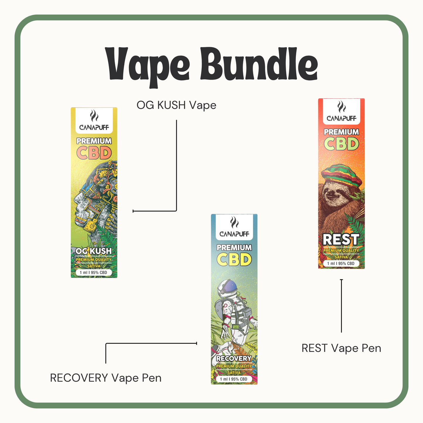 Vape Bundle