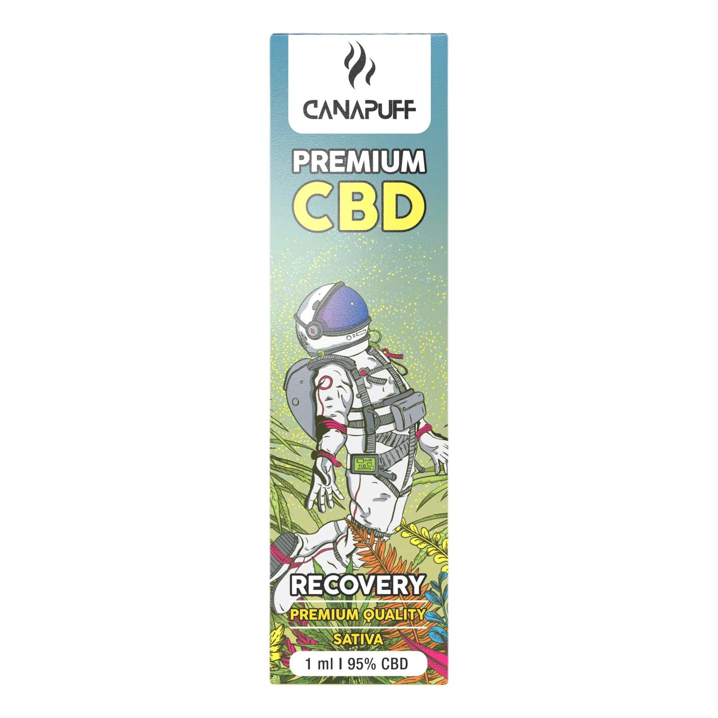 RECOVERY CBD Vape Pen