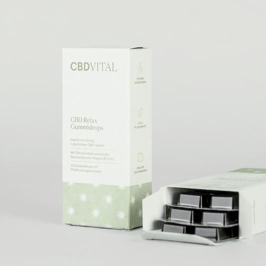 Gummidrops CBD Vital - High Standards