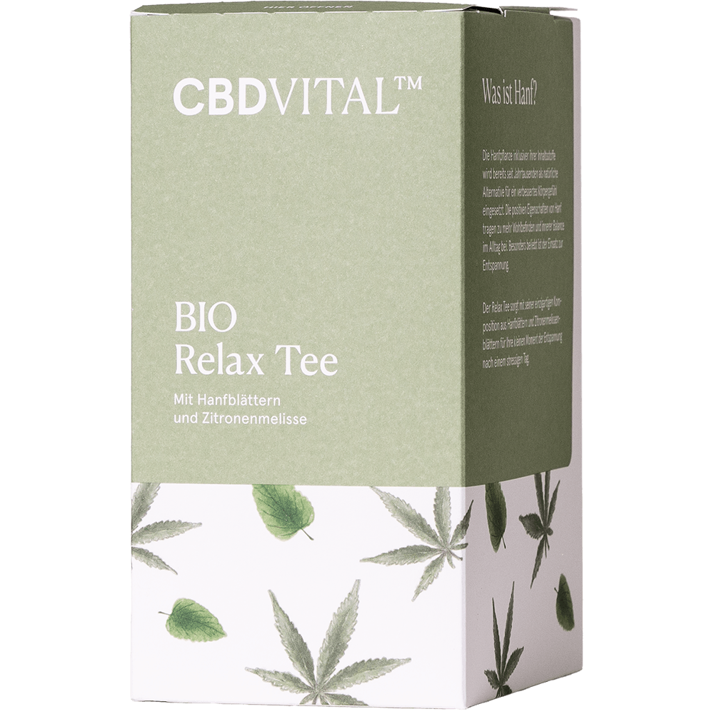 Relax Tee - High Standards