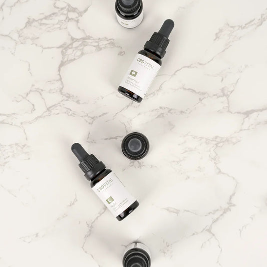 CBD Ursprung NIGHT - High Standards