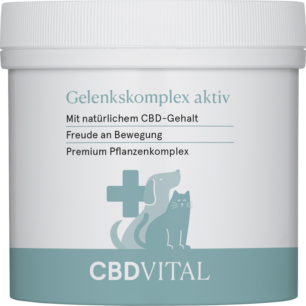 Gelenkskomplex aktiv - High Standards