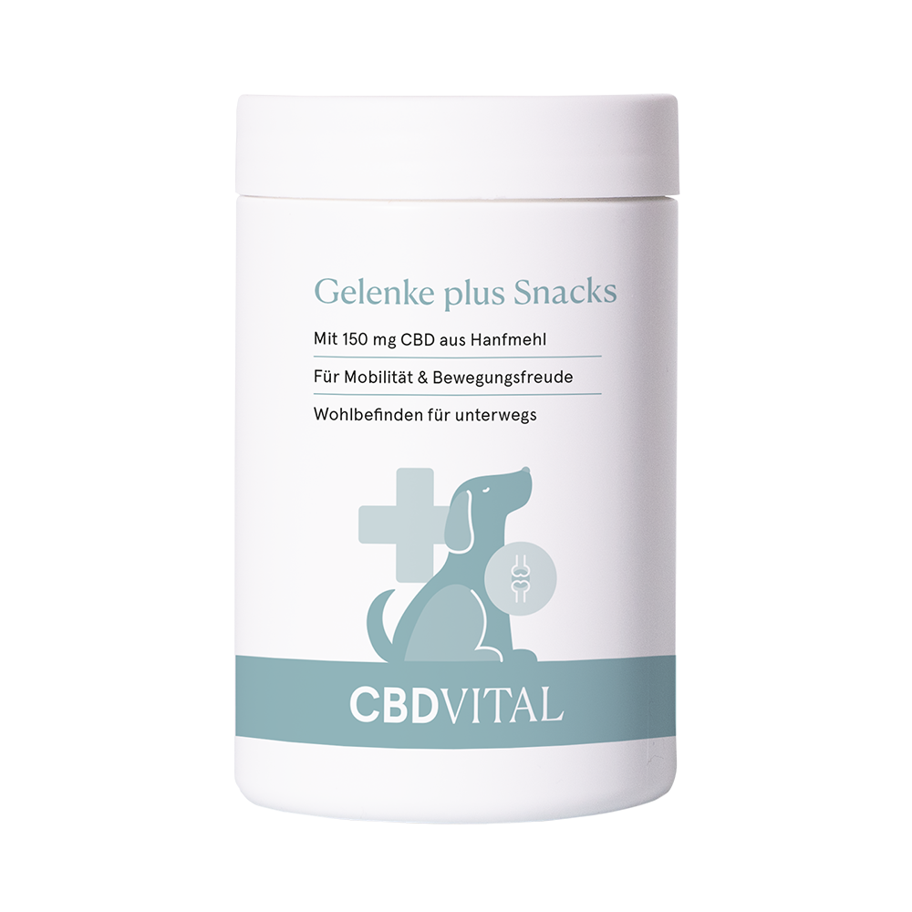 Gelenke plus Snacks für Hunde - High Standards