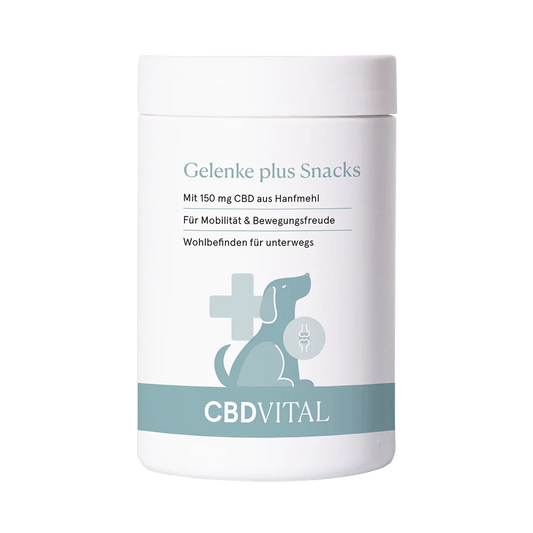 Gelenke plus Snacks für Hunde - High Standards