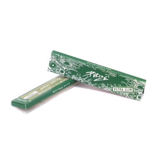 PURIZE Ultra Slim King Size Papers - High Standards