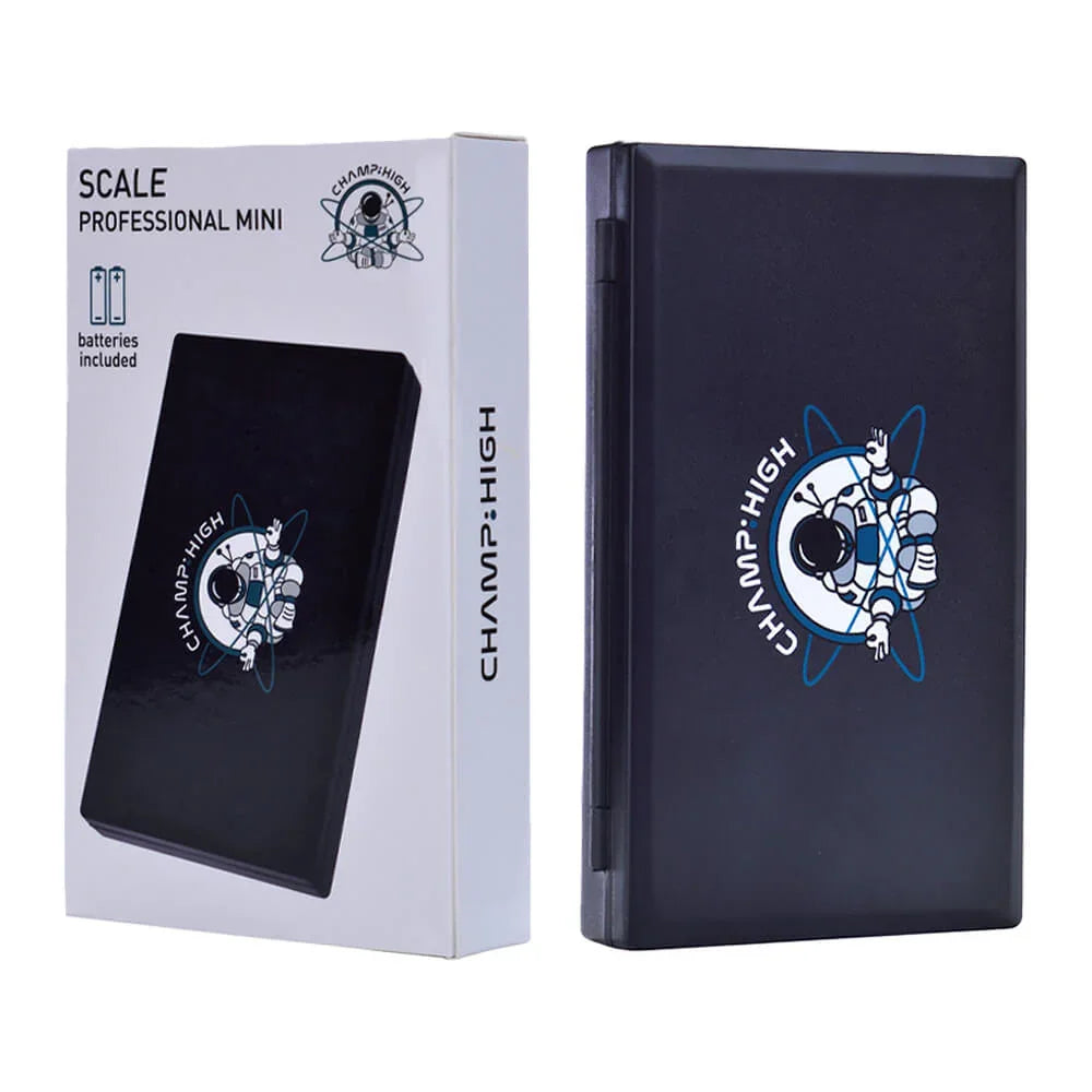 Digitalwaage Professional Mini - High Standards