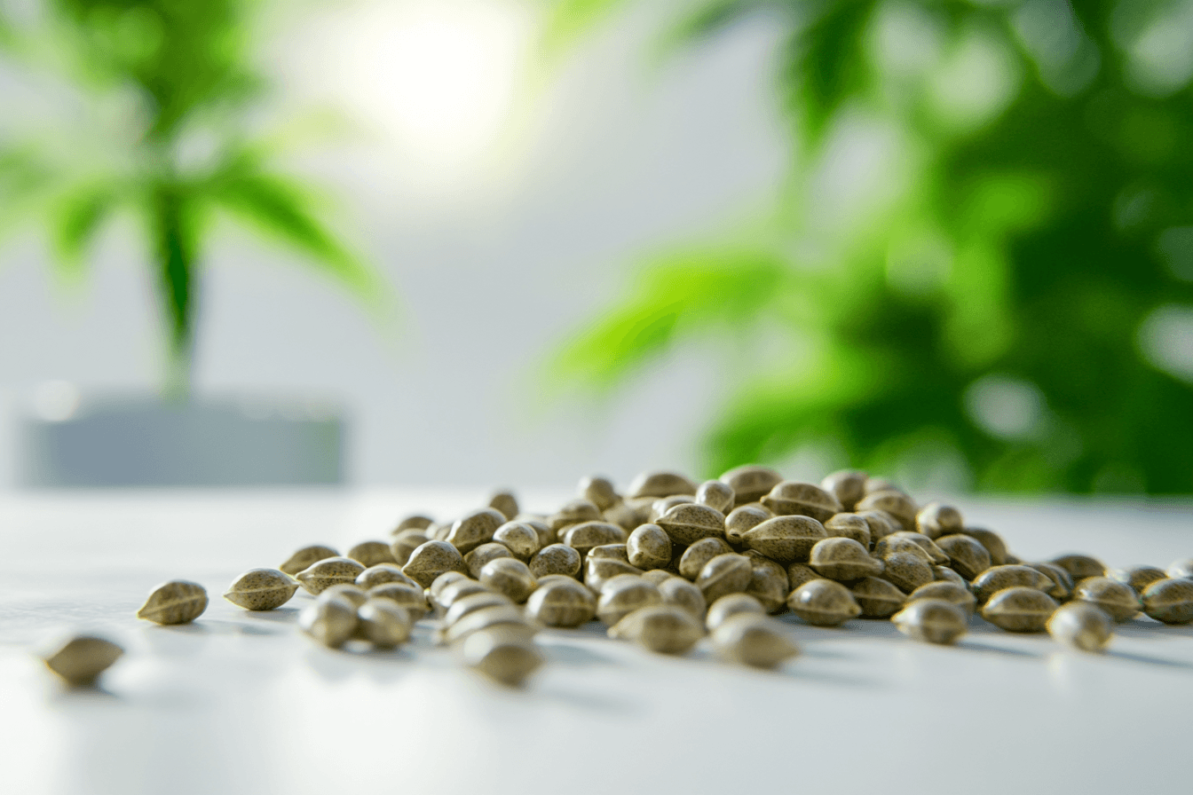 Seeds - High Standards