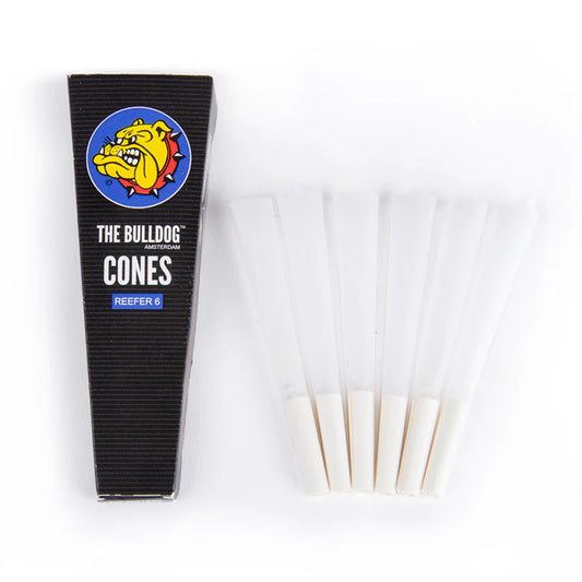 The Bulldog Cones Reefer 6 - High Standards