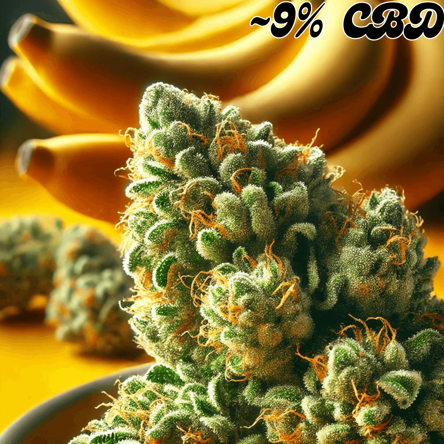 Banana Kush - High Standards