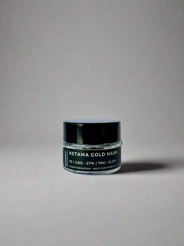Ketama Gold Pollinat - High Standards