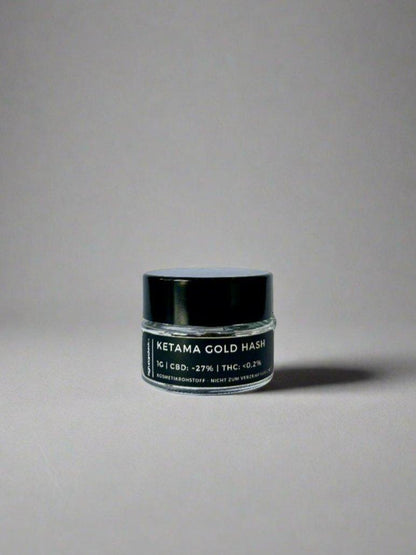 Ketama Gold Pollinat - High Standards