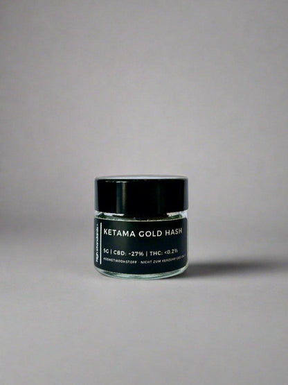 Ketama Gold Pollinat - High Standards