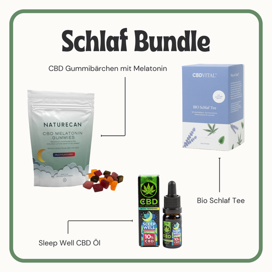 Schlaf Bundle - High Standards