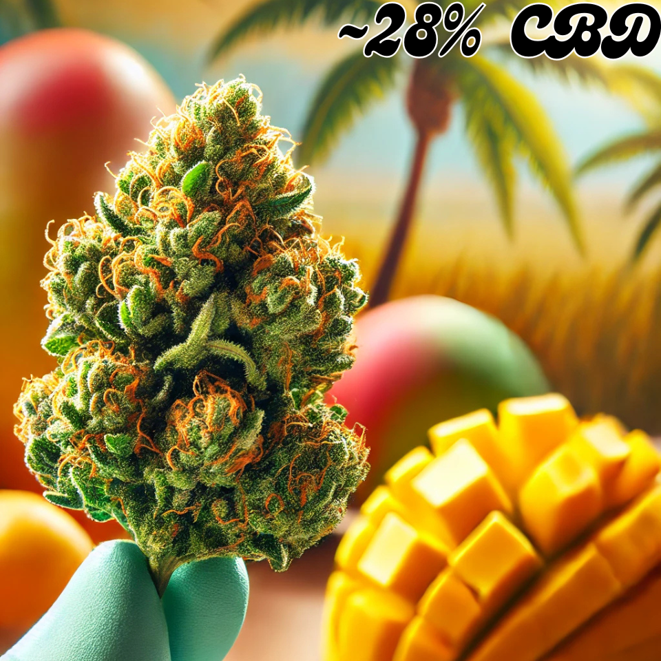 Tropical Mango - High Standards