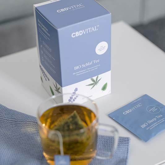 Bio Schlaf Tee - High Standards