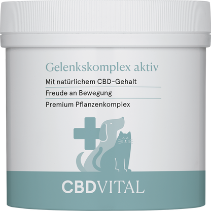 Gelenkskomplex aktiv - High Standards