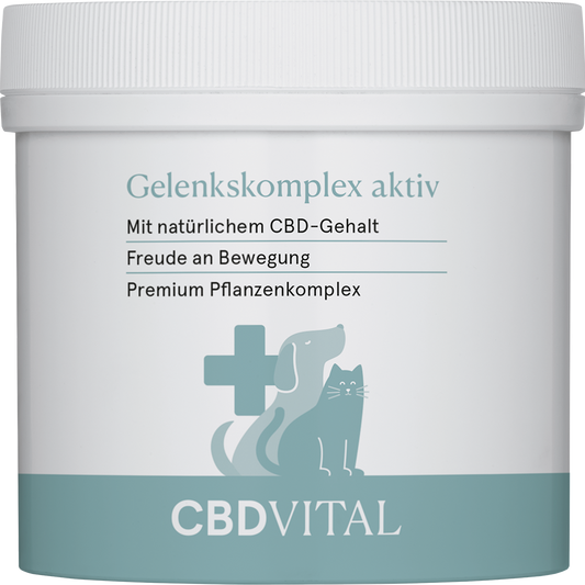 Gelenkskomplex aktiv - High Standards