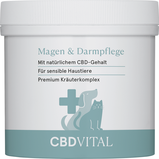 Magen & Darmpflege für Tiere - High Standards